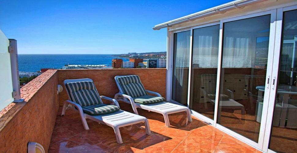 Palmeras Del Sur 1S Costa Adeje  Zewnętrze zdjęcie