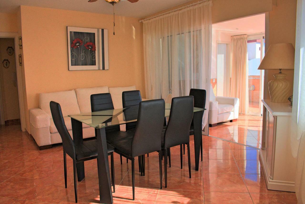 Palmeras Del Sur 1S Costa Adeje  Zewnętrze zdjęcie