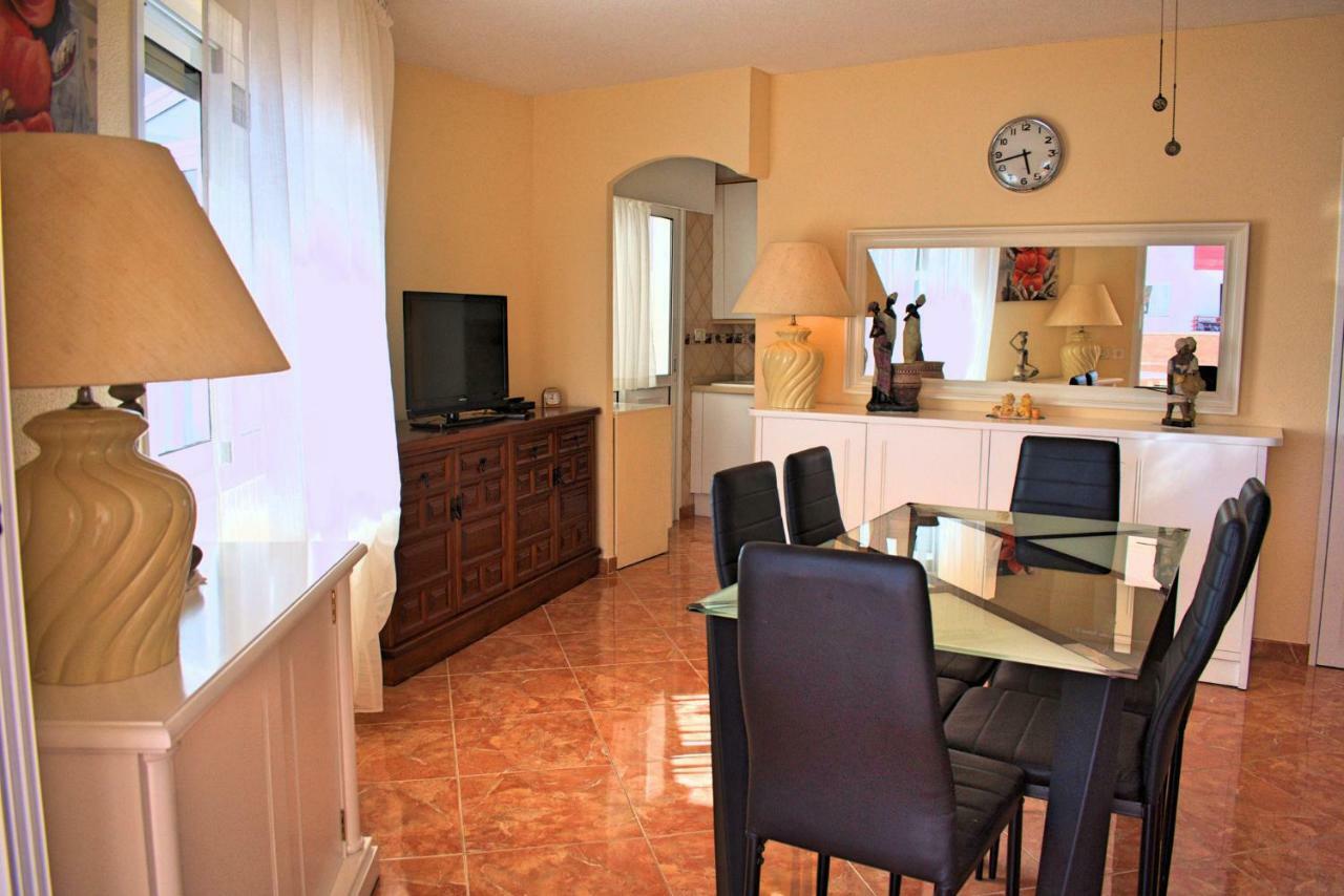 Palmeras Del Sur 1S Costa Adeje  Zewnętrze zdjęcie