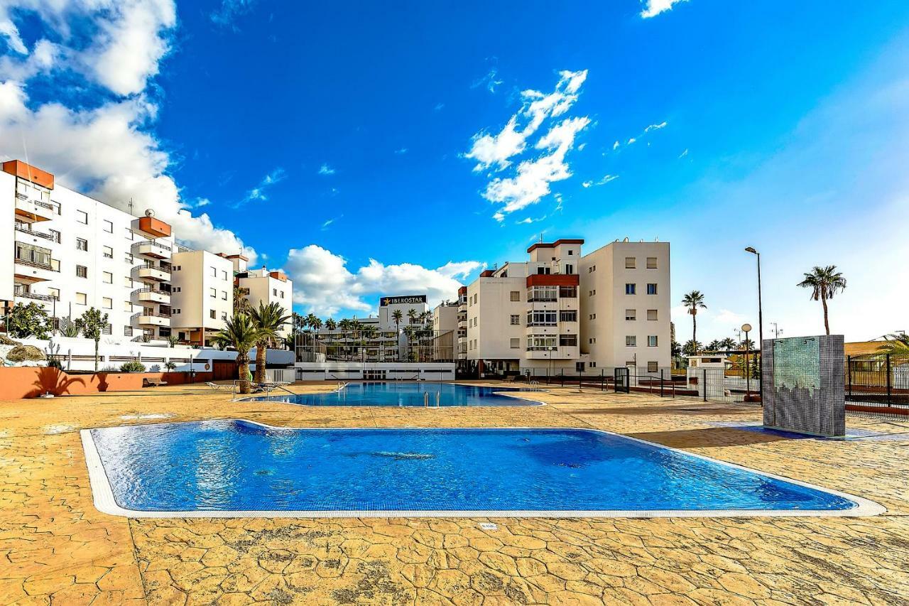 Palmeras Del Sur 1S Costa Adeje  Zewnętrze zdjęcie