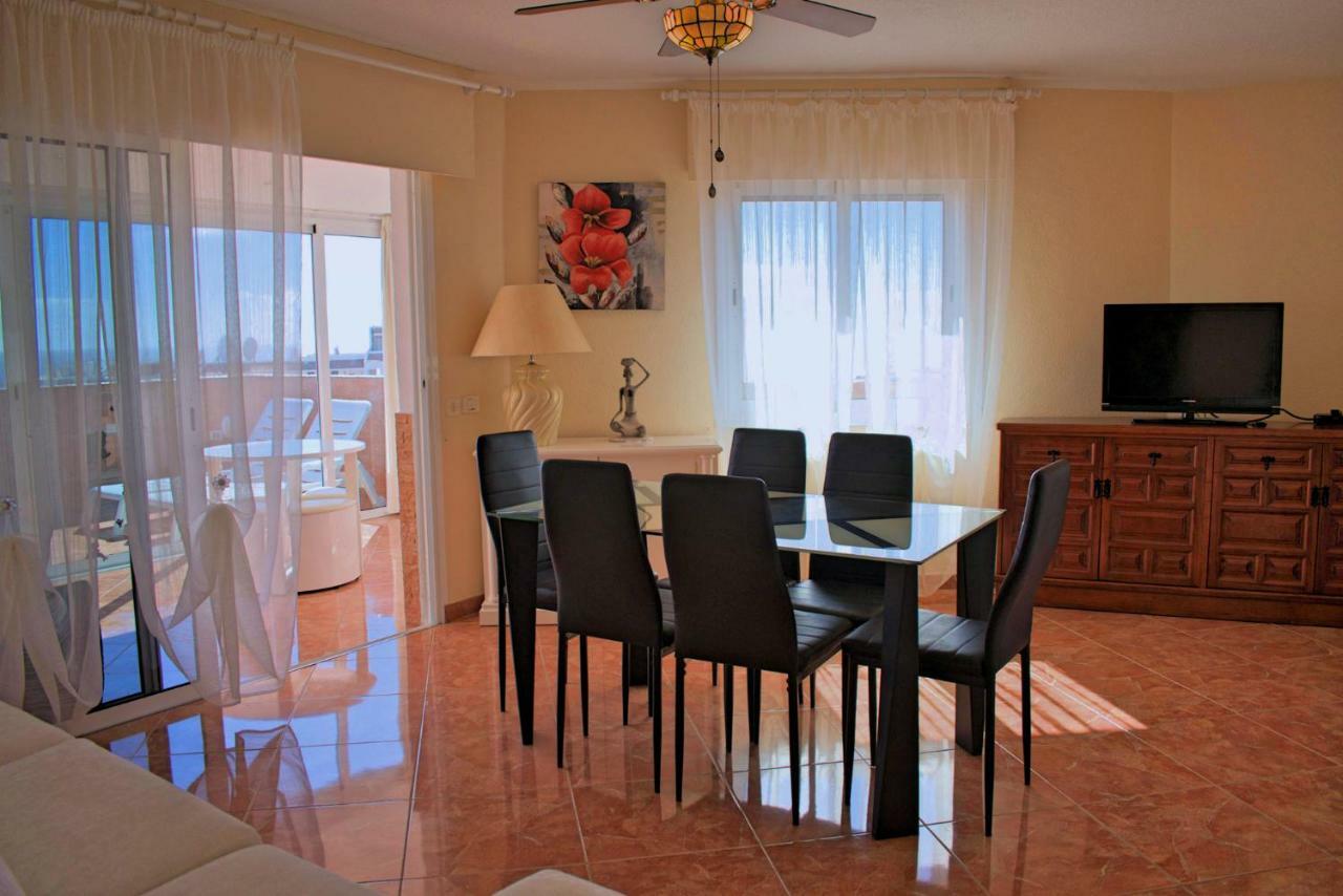 Palmeras Del Sur 1S Costa Adeje  Zewnętrze zdjęcie